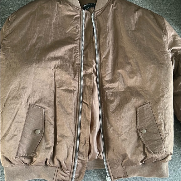 ASOS Bomber Jacket - Picture 6 of 7